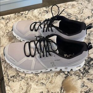 OnCloud 6 Waterproof Athletic Sneaker